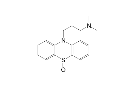 10H-Phenothiazine-10-propanamine, N,N-dimethyl-, 5-oxide