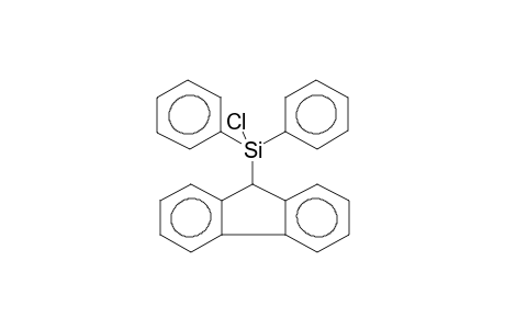 9-(CHLORODIPHENYLSILYL)FLUORENE