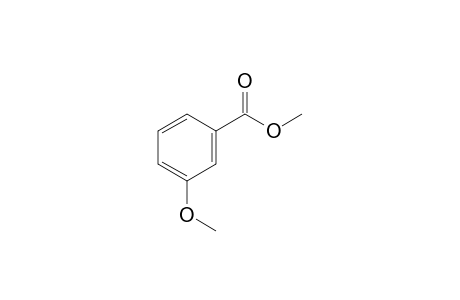 3-Methoxy-benzoic acid methyl ester