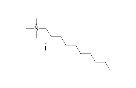 DECYLTRIMETHYLAMMONIUM IODIDE