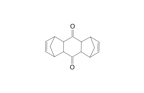 ENDO-ANTI-ENDO-PENTACYCLO-[10.2.1.1(5,8).0(2,11).0(4,9)]-HEXADECA-6,13-DIENE-3,10-DIONE