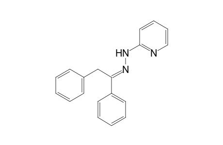 1,2-Diphenyl-1-ethanone 1-(2pyridyl)hydrazone