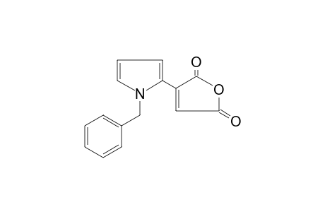 2,5-Furandione, 3-[1-(phenylmethyl)-1H-pyrrol-2-yl]-