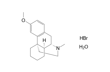 Dextromethorphan HBr monohydrate