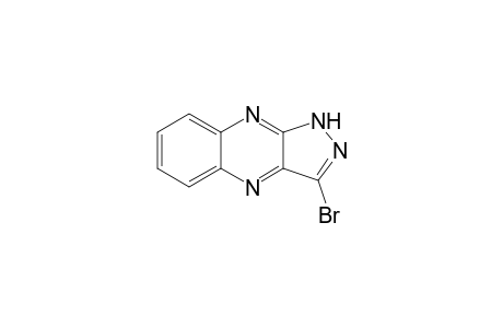 3-Bromanyl-2H-pyrazolo[4,3-b]quinoxaline