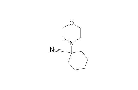 1-(1-Cyclohexyl)morpholine