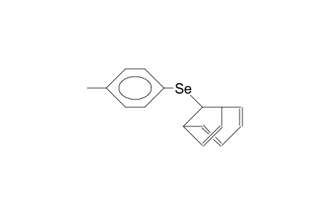 anti-9-(Para-tolylseleno)-bicyclo-[4.2.1]-nona-2,4,7-triene