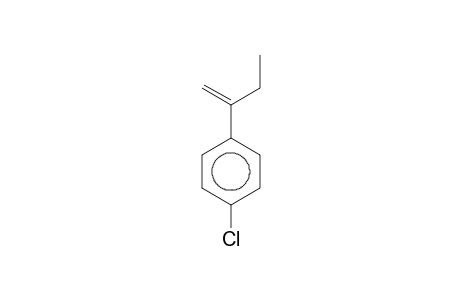 1-Chloro-4-(1-ethylvinyl)benzene