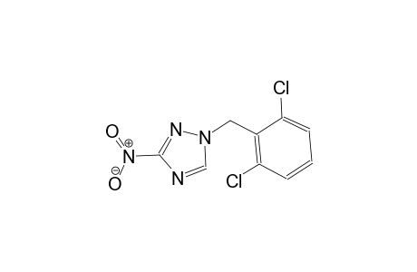 1-(2,6-dichlorobenzyl)-3-nitro-1H-1,2,4-triazole