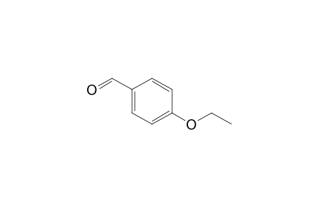 4-Ethoxybenzaldehyde