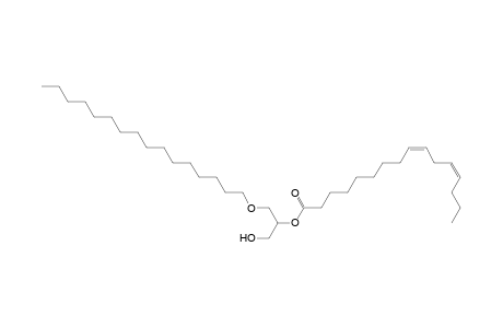 DG O-16:0_16:2