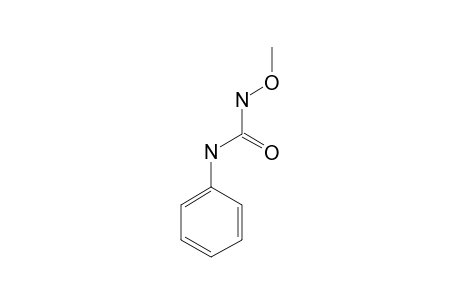 1-methoxy-3-phenylurea