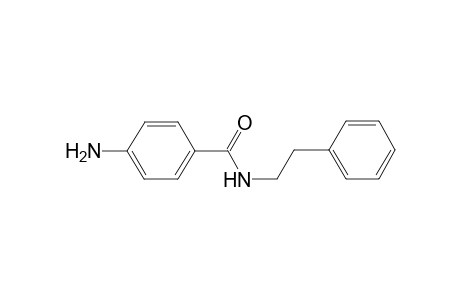 4-Amino-N-phenethyl-benzamide