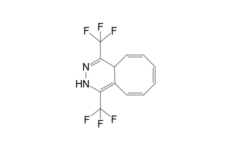 1,4-Bis(trifluoromerthyl)cycloocta[d]pyridazine