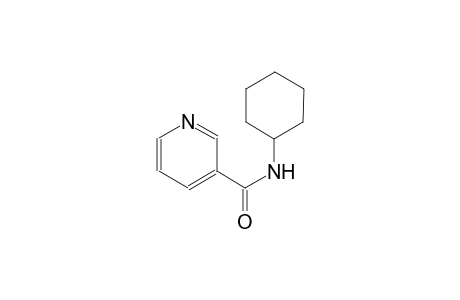 N-cyclohexylnicotinamide