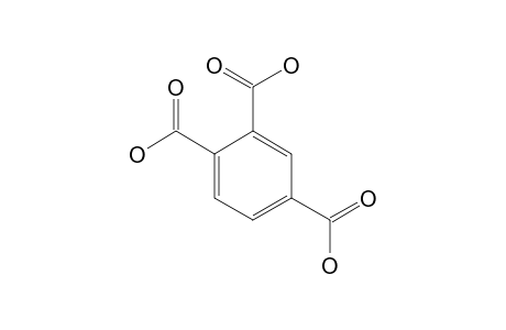 1,2,4-Benzenetricarboxylic acid