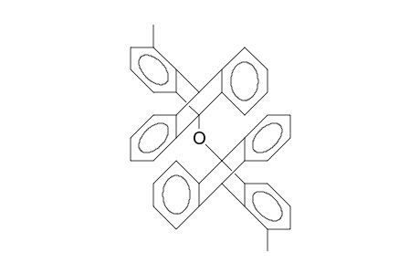 DL-Bis(4-methyl-9-triptycyl) ether