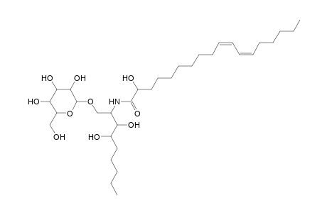 HexCer 9:0;3O/18:2;(2OH)