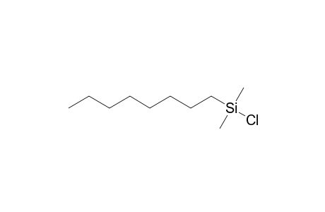 Chloro(dimethyl)octylsilane