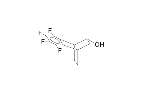 EXO-2-HYDROXY-5,6-TETRAFLUOROBENZOBICYCLO[2.2.2]OCTENE