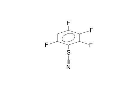 2,3,4,6-TETRAFLUOROPHENYLTHIOCYANATE