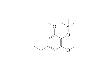 (4-ethyl-2,6-dimethoxy-phenoxy)-trimethyl-silane