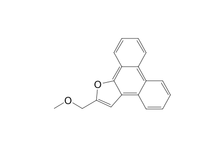 Phenanthro[9,10-b]furan, 2-(methoxymethyl)-
