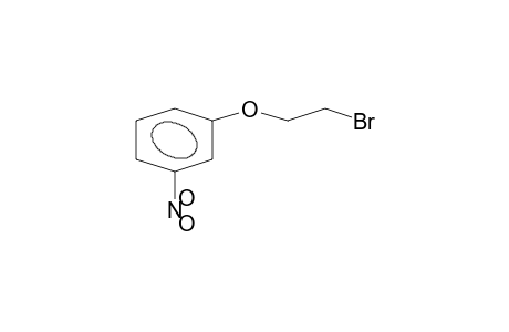 1-(2-Bromoethoxy)-3-nitrobenzene