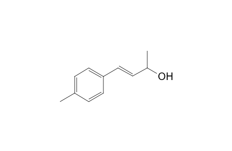 (E)-4-(p-tolyl)but-3-en-2-ol