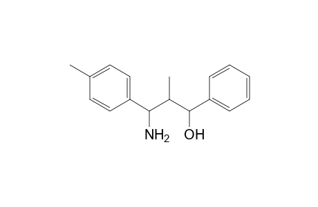 3-Amino-2-methyl-1-phenyl-3-(p-tolyl)propan-1-ol