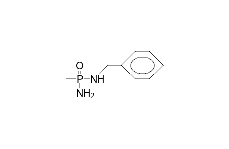N-Benzyl-methyl-phosphonic diamide