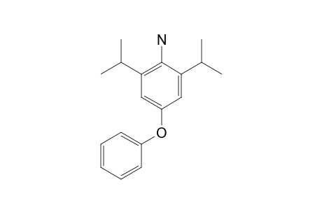 2,6-bis(1-Methylethyl)-4-phenoxy-benzenamine