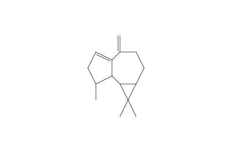 1,1,7-Trimethyl-4-methylene-1a,2,3,4,6,7,7a,7b-octahydro-1H-cyclopropa[e]azulene