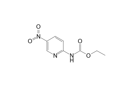 Ethyl 5-nitropyridyl-2-carbamate