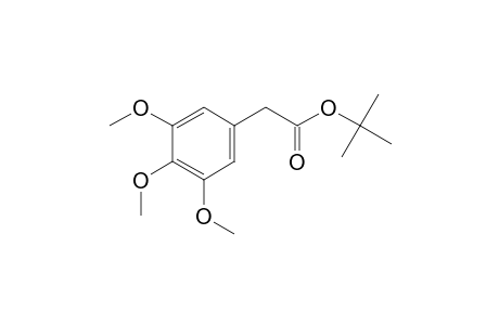(3,4,5-Trimethoxyphenyl)acetic acid, tert-butyl ester