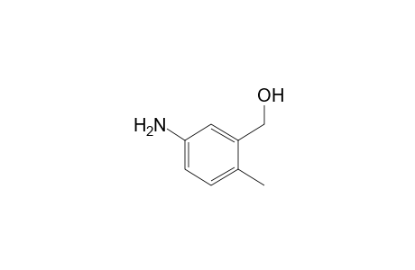 5-amino-2-methylbenzyl alcohol