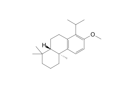 trans-Totarol methyl ether