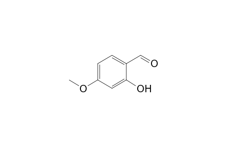 2-Hydroxy-4-methoxybenzaldehyde