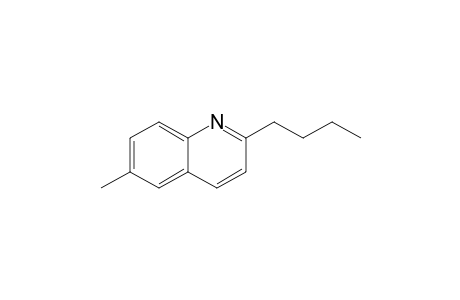 2-Butyl-6-methylquinoline