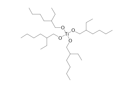 2-ethyl-1-hexanol, titanium(4+) salt