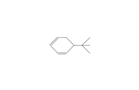 1,3-Cyclohexadiene, 5-(1,1-dimethylethyl)-