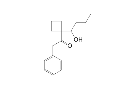 4-Hydroxy-1-phenyl-3,3-trimethylene-heptan-2-one