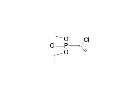 DIETHYL 1-CHLOROVINYLPHOSPHONATE