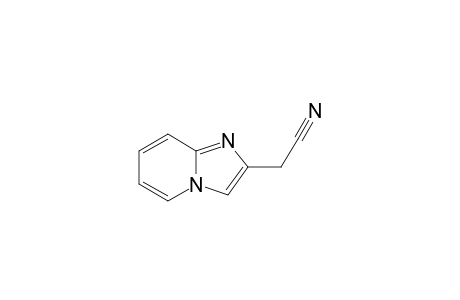 Imidazo[1,2-a]pyridin-2-ylacetonitrile