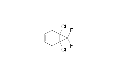 1,6-Dichloro-7,7-difluorobicyclo[4.1.0]hept-3-ene