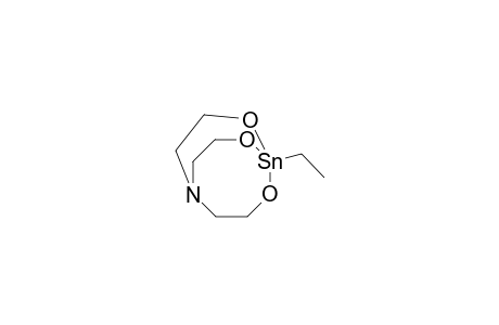 Ethylstannatrane