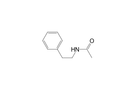 N-Phenethyl-acetamide