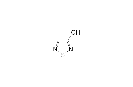 1,2,5-thiadiazol-3-ol