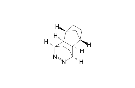 1,4-Ethano-5,8-methanophthalazine, 1,4,4a,5,6,7,8,8a-octahydro-, (1.alpha.,4.alpha.,4a.alpha.,5.beta.,8.beta.,8a.alpha.)-