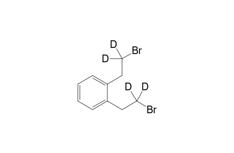 1,2-Bis(2-bromo-2,2-dideuterioethyl)benzene